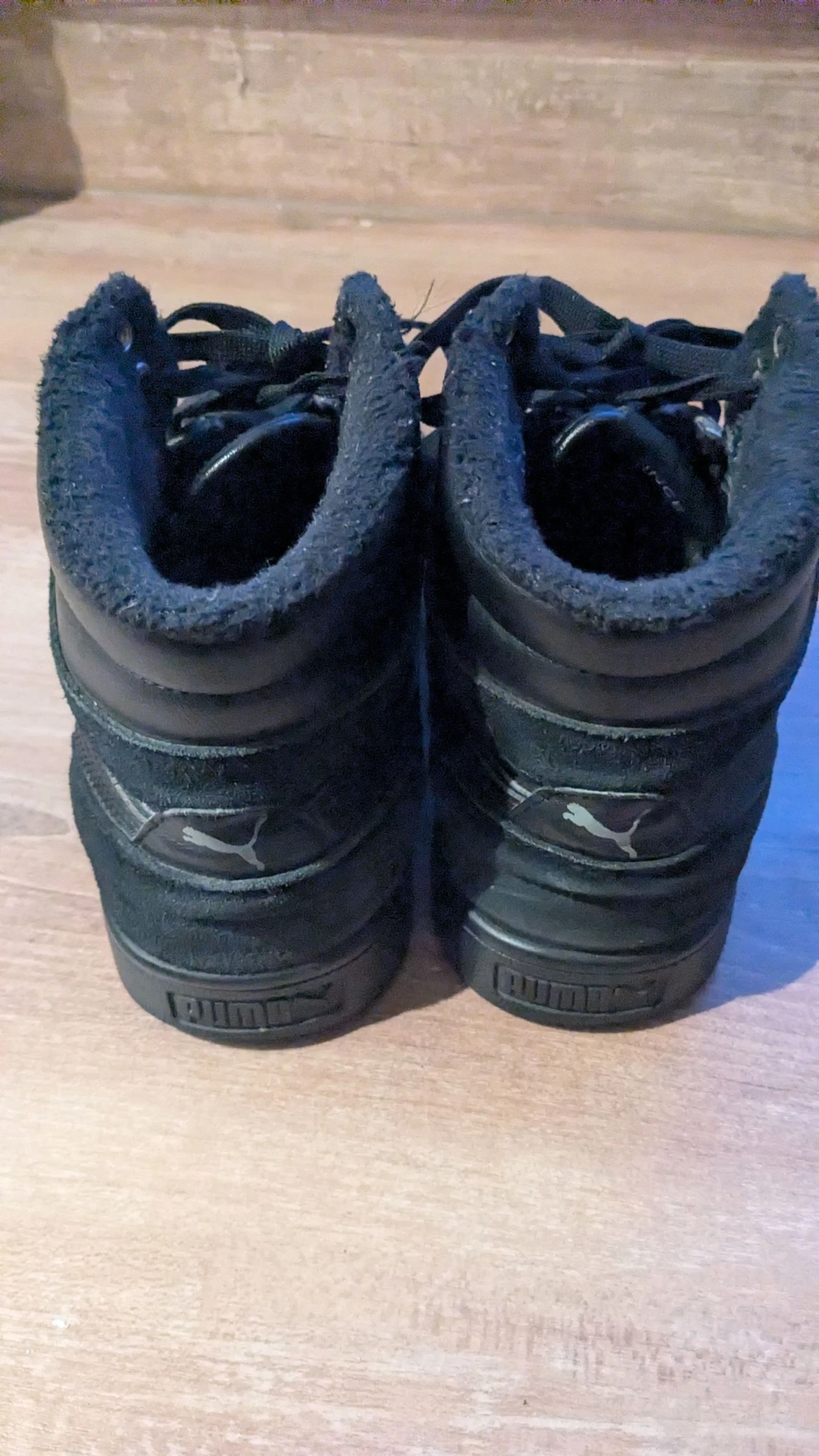 Puma shoes size 42 – photo 4